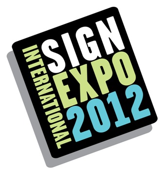 SIGN EXPO 2012